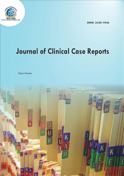 clinical case reports impact factor.